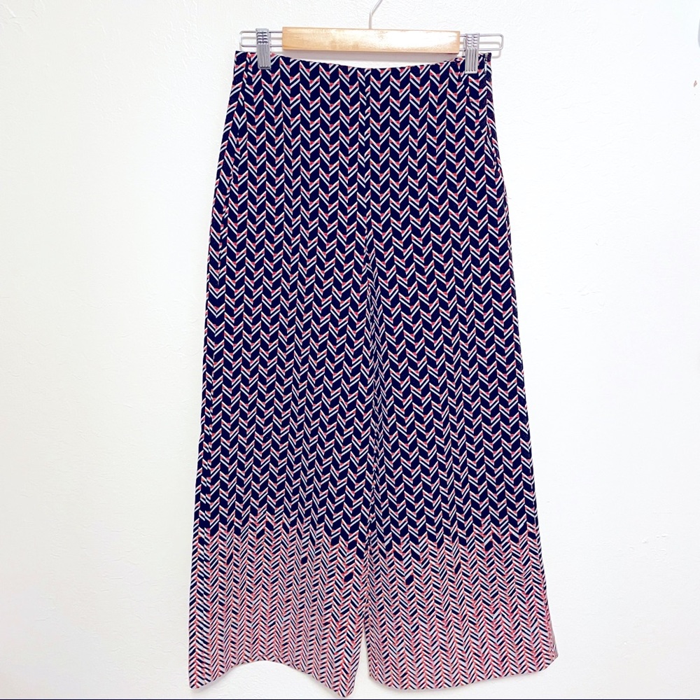 Zara wide leg pant